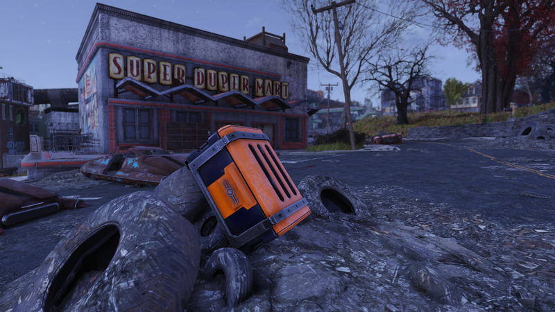 Illustration for article titled Newly Discovered Fallout 76 Secret Hints At Connections To Other Fallout Games